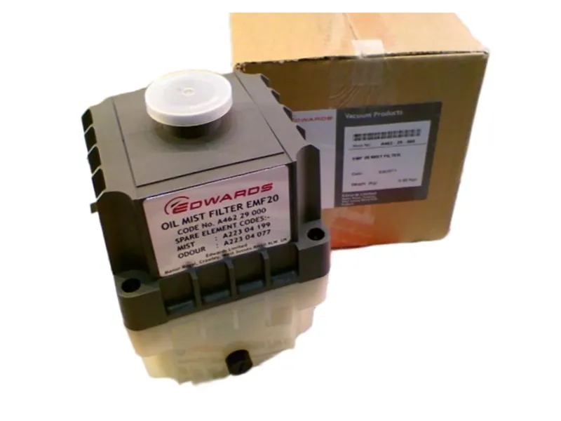 A46229000 Hydraulisch filter & Assemblages & Componenten & Kit van EDWARDS VACUUM