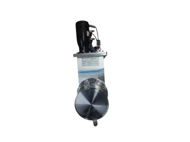 EDWARDS VACUUM GVI100P regelklep