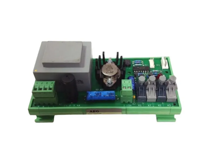 763-725-980.00 Scheda PC PLC/Scheda di espansione di AEG