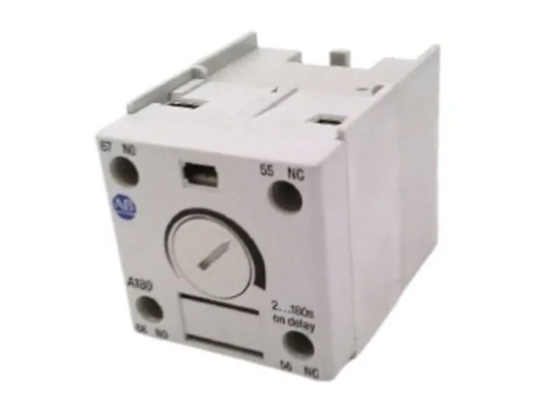 ALLEN BRADLEY 100-FPTA180 Timer/Counter
