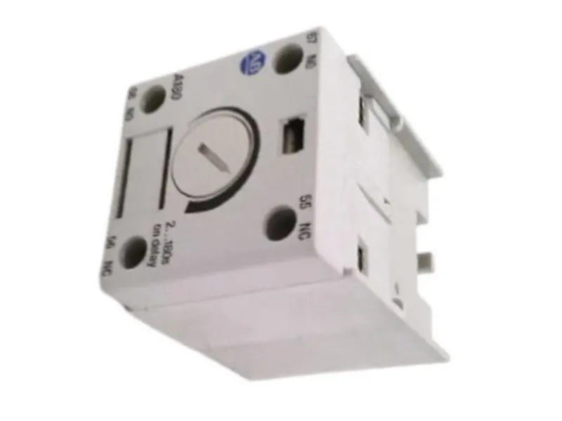 เครื่องจับเวลา/นับ ALLEN BRADLEY 100-FPTA180