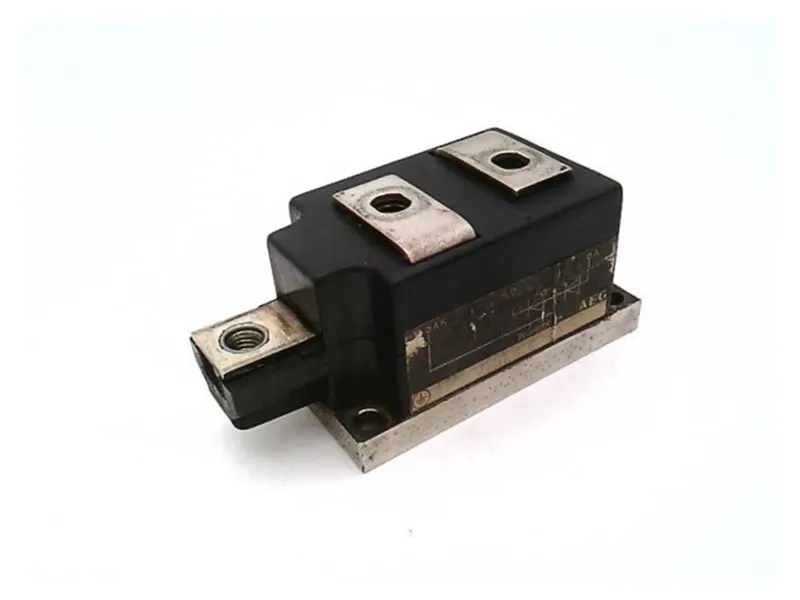 Blocco di distribuzione energia TT170N AEG