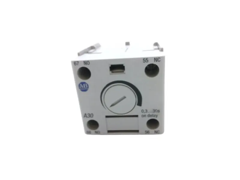 ALLEN BRADLEY 100-FPTA30 時間延遲繼電器