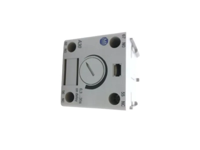 ALLEN BRADLEY 100-FPTA30 時間延遲繼電器