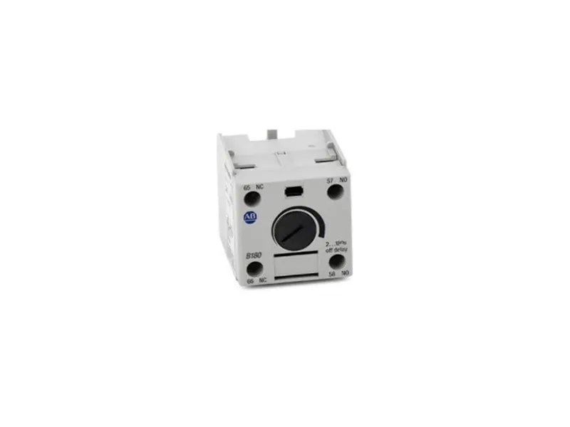 ALLEN BRADLEY 100-FPTB180接觸器/啟動器配件