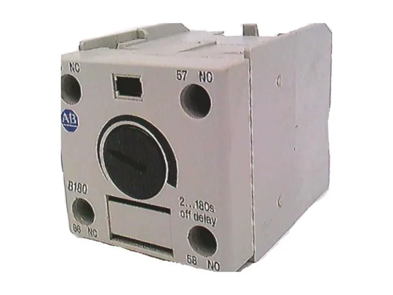 ALLEN BRADLEY 100-FPTB180接觸器/啟動器配件