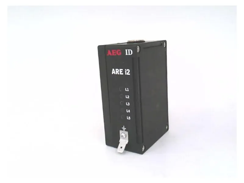 Modulo accessorio test/misura AREI2-1X/PFB di EEC AEG