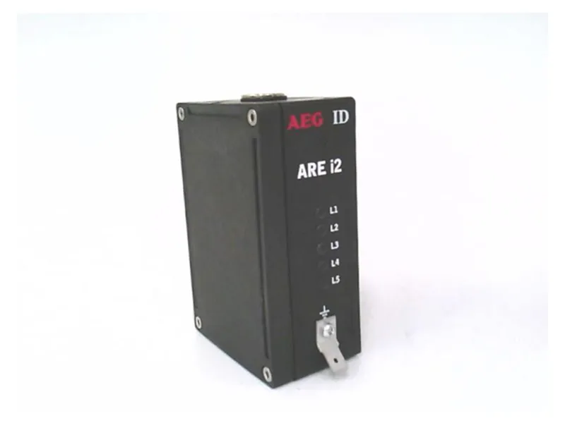Modulo accessorio test/misura AREI2-1X/PFB di EEC AEG