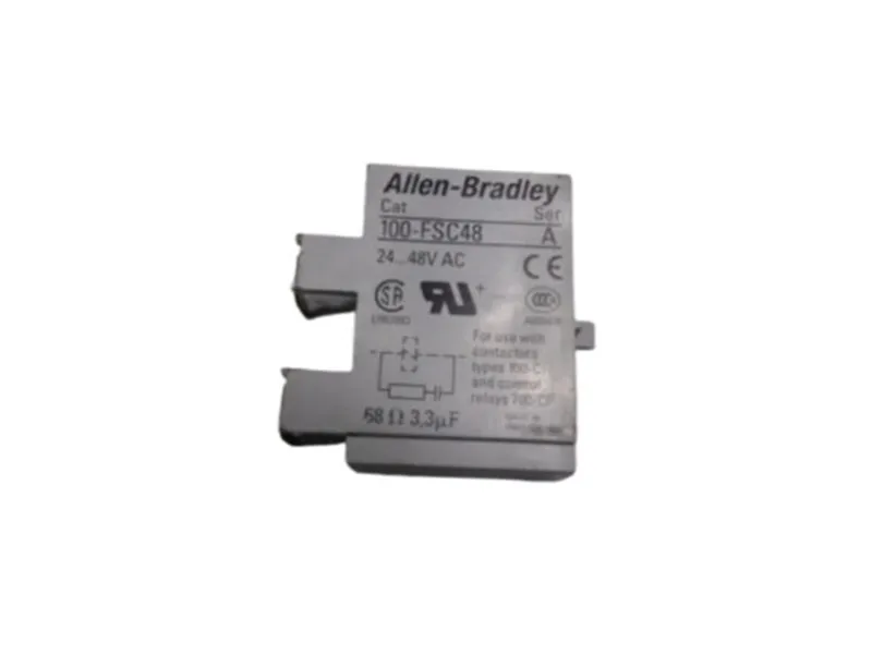 ALLEN BRADLEY 100-FSC48 突波保護器