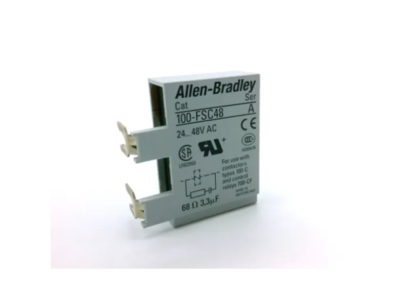 ALLEN BRADLEY 100-FSC48 突波保護器