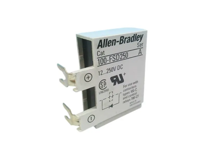 ALLEN BRADLEY 100-FSD250 突波保護器/抑制器