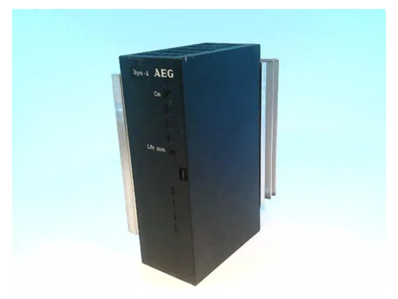 EEC AEG THYRO-A-1A-400-30-H Pressure Control