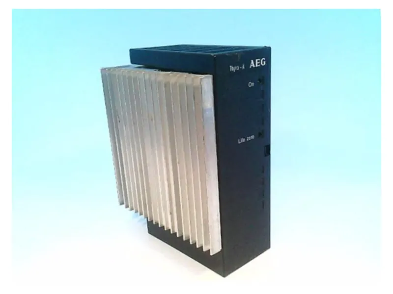 EEC AEG THYRO-A-1A-400-30-H Pressure Control