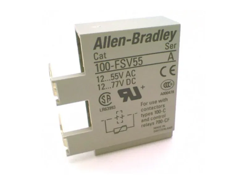 ALLEN BRADLEY 100-FSV55接觸器/啟動器配件