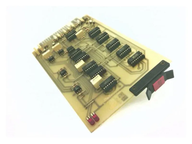 Bo mạch PC PLC/mở rộng EEI 221.0