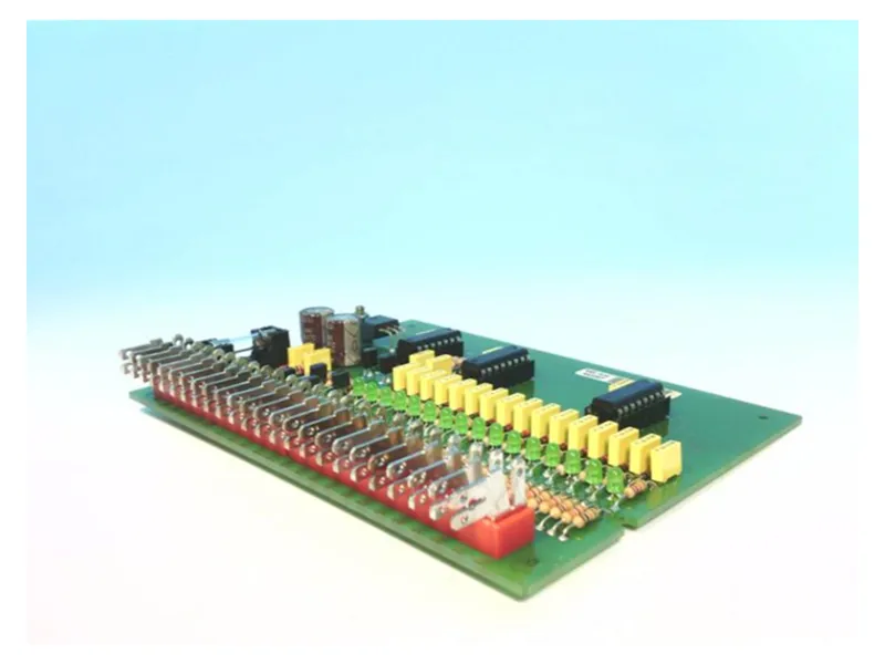 Bảng PC PLC/mở rộng EEI 435.2