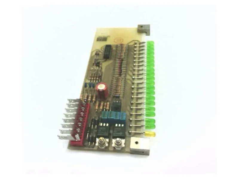 Mô-đun/Thiết bị PLC EEI 555.1