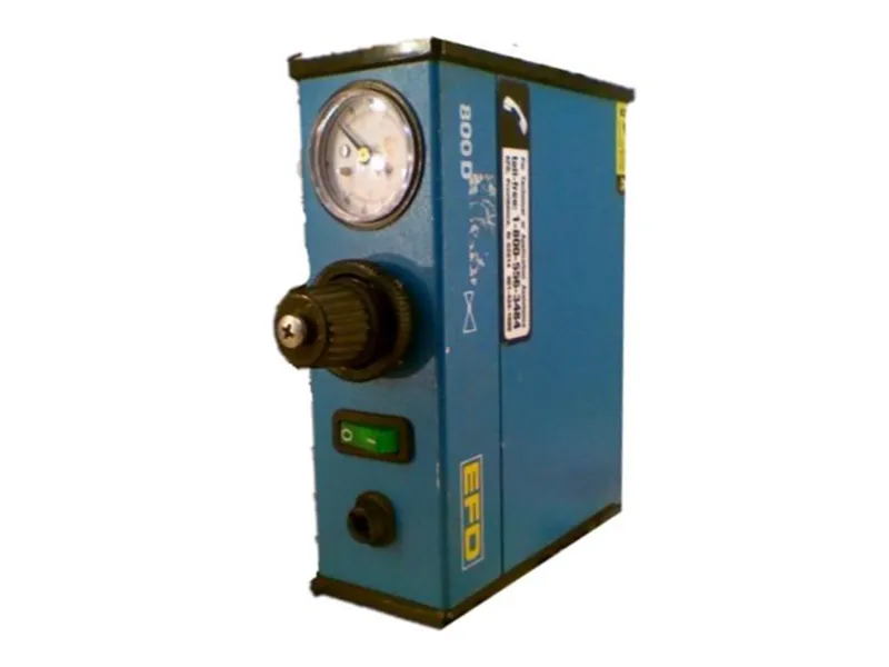 EFD 800D Drukregelaar