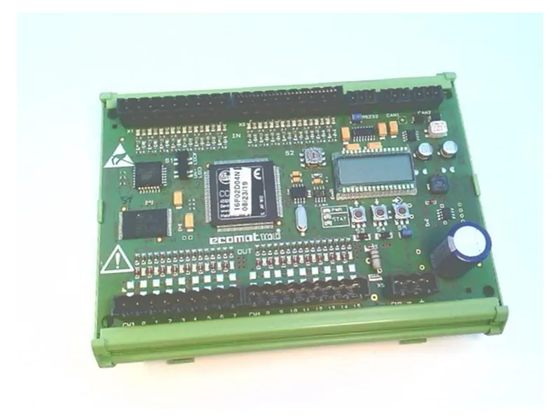 EFECTOR ECOMAT100 PLC/附加板電腦板