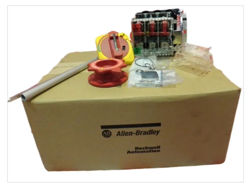 ALLEN BRADLEY 194RF-NJ030R24E 斷開開關