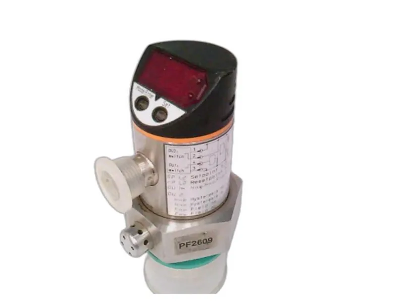 EFECTOR PF2609 Pressure Sensor/Transducer