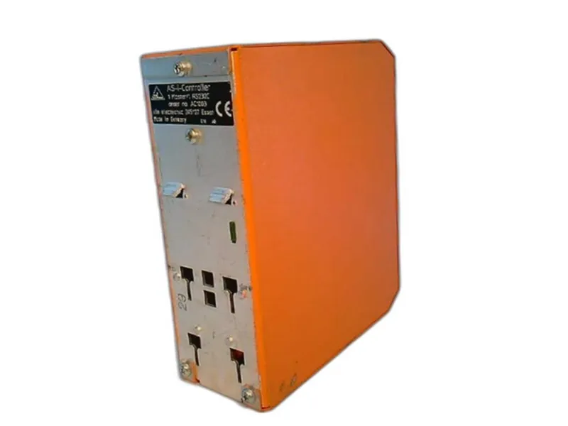 EFECTOR AC1003 Control by IFM
