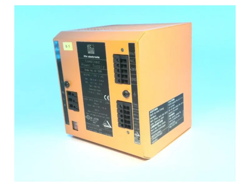 Mô-đun và hub Interbus AC1209 của IFM