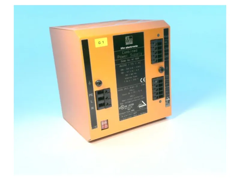 Mô-đun và hub Interbus AC1209 của IFM