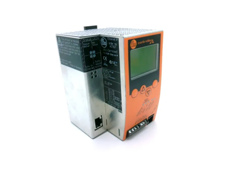 AC1327 PLC Module/Rack by IFM
