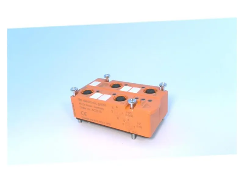 Mô-đun/giá PLC AC2515 của IFM