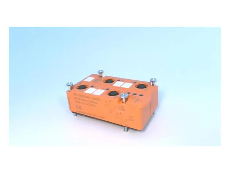 Mô-đun/giá PLC AC2515 của IFM