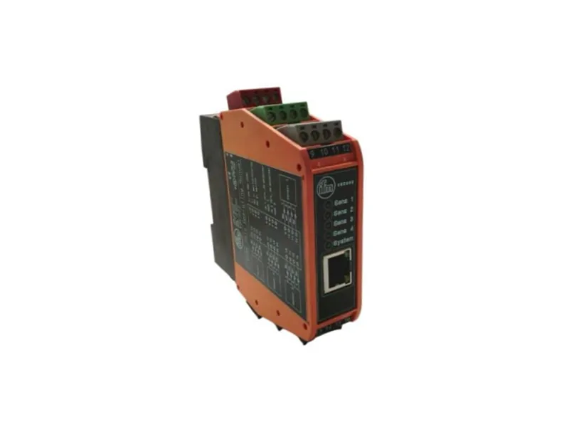Bộ điều khiển cảm biến DIAGNOSTIC ELECTRONICS-VSE002 của IFM