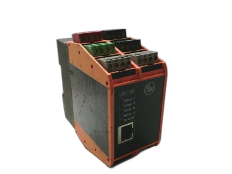 EFECTOR DIAGNOSTIC ELECTRONICS-VSE100 Sensor Controller by IFM