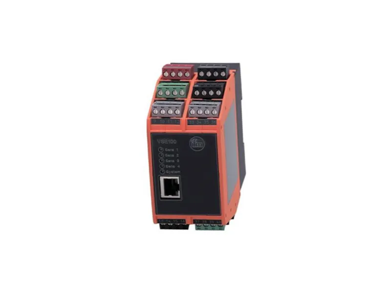 EFECTOR DIAGNOSTIC ELECTRONICS-VSE100 Sensor Controller by IFM