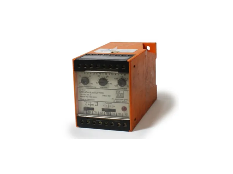 Rơle trễ thời gian DZ34-A của IFM