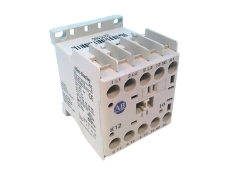 ALLEN BRADLEY 100-K12ZJ10接觸器