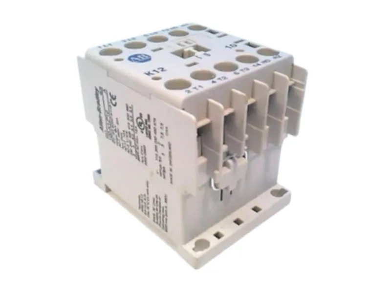 ALLEN BRADLEY 100-K12ZJ10接觸器