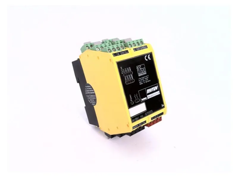 Bộ điều khiển an toàn IFM G15005