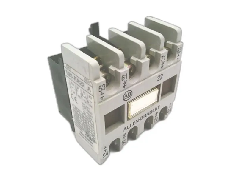 ALLEN BRADLEY 195-FA22輔助觸點