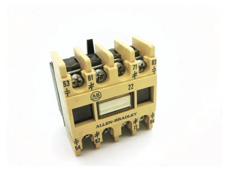 ALLEN BRADLEY 195-FA22輔助觸點