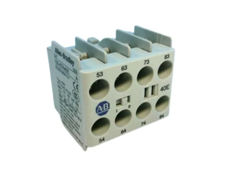 ALLEN BRADLEY 100-KFA22Z輔助觸點