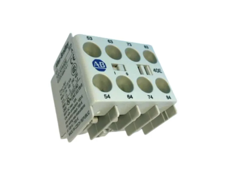 ALLEN BRADLEY 100-KFA22Z輔助觸點