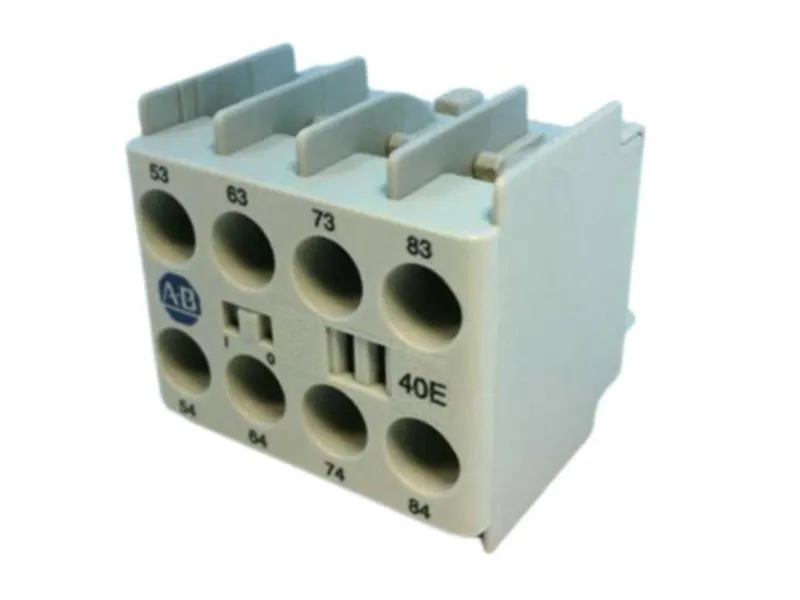ALLEN BRADLEY 100-KFA22Z輔助觸點
