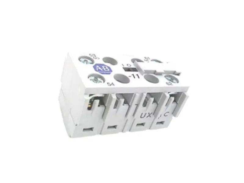 ALLEN BRADLEY 195-MA11輔助觸點