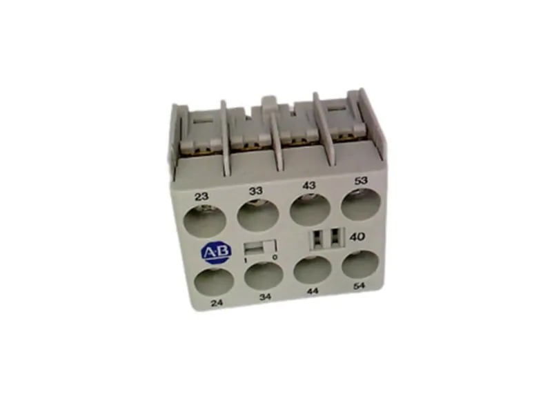 ALLEN BRADLEY 100-KFC40輔助觸點
