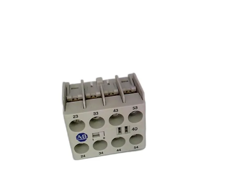 ALLEN BRADLEY 100-KFC40輔助觸點