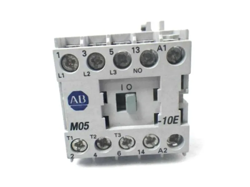 ALLEN BRADLEY 100-M05NA3接觸器