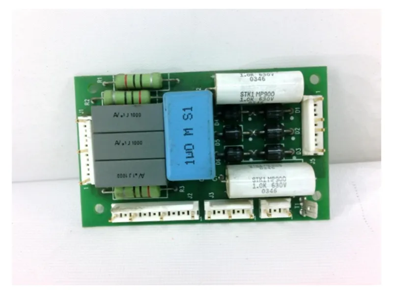 ALLEN BRADLEY 195187-A01 PC Board Computer