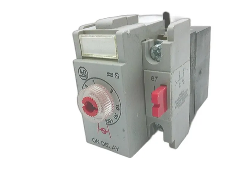 ALLEN BRADLEY 196-FTA 定時器/計數器