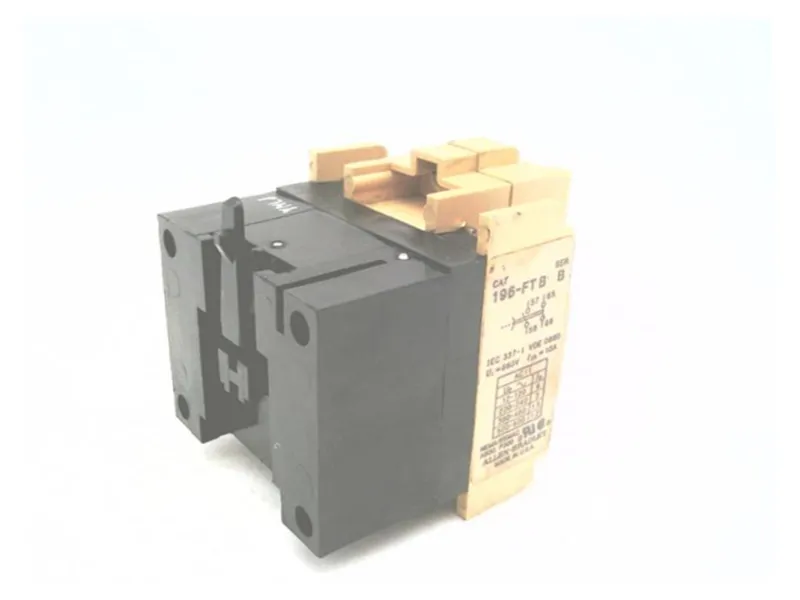 ALLEN BRADLEY 196-FTB接觸器/啟動器配件